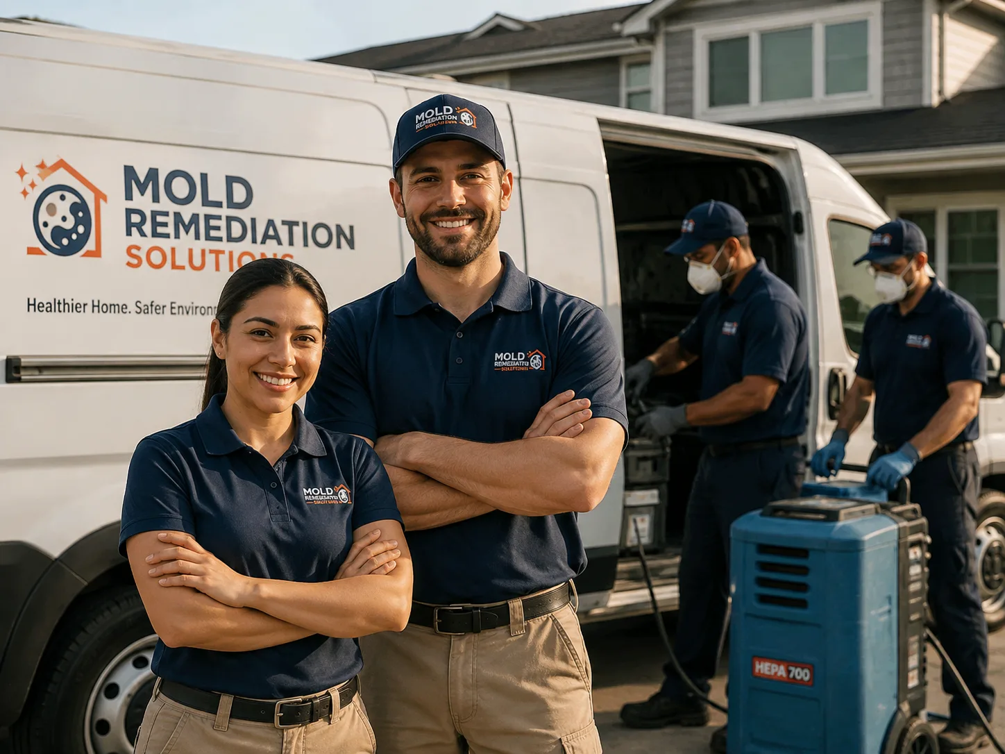 Mold Remediation company in Madison, AL